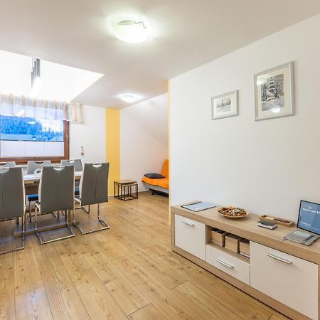 Apartment Eli Kranjska Gora Buitenkant foto