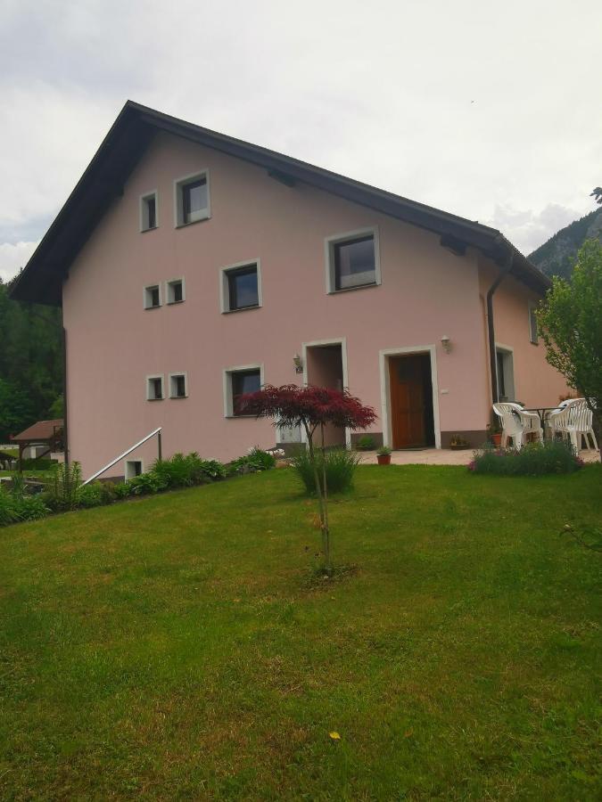 Apartment Eli Kranjska Gora Buitenkant foto