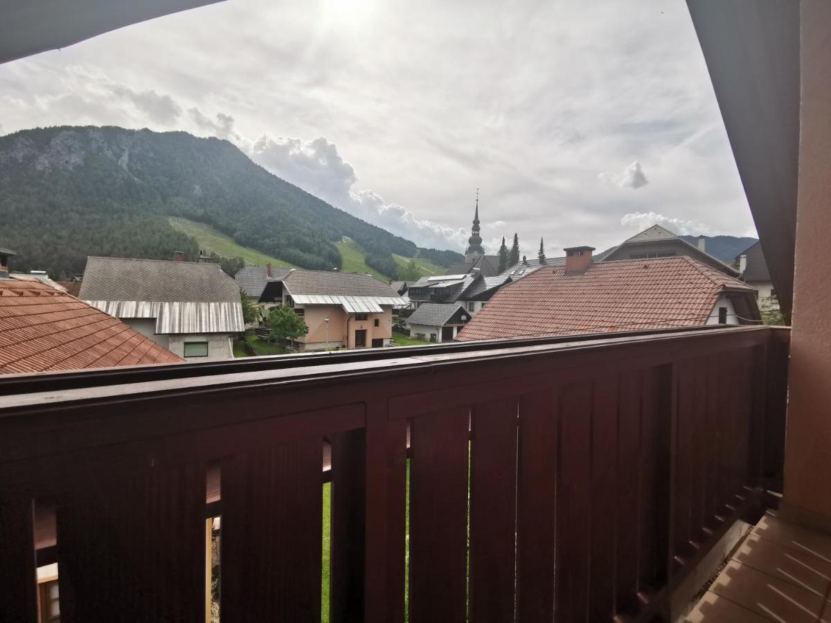 Apartment Eli Kranjska Gora Buitenkant foto