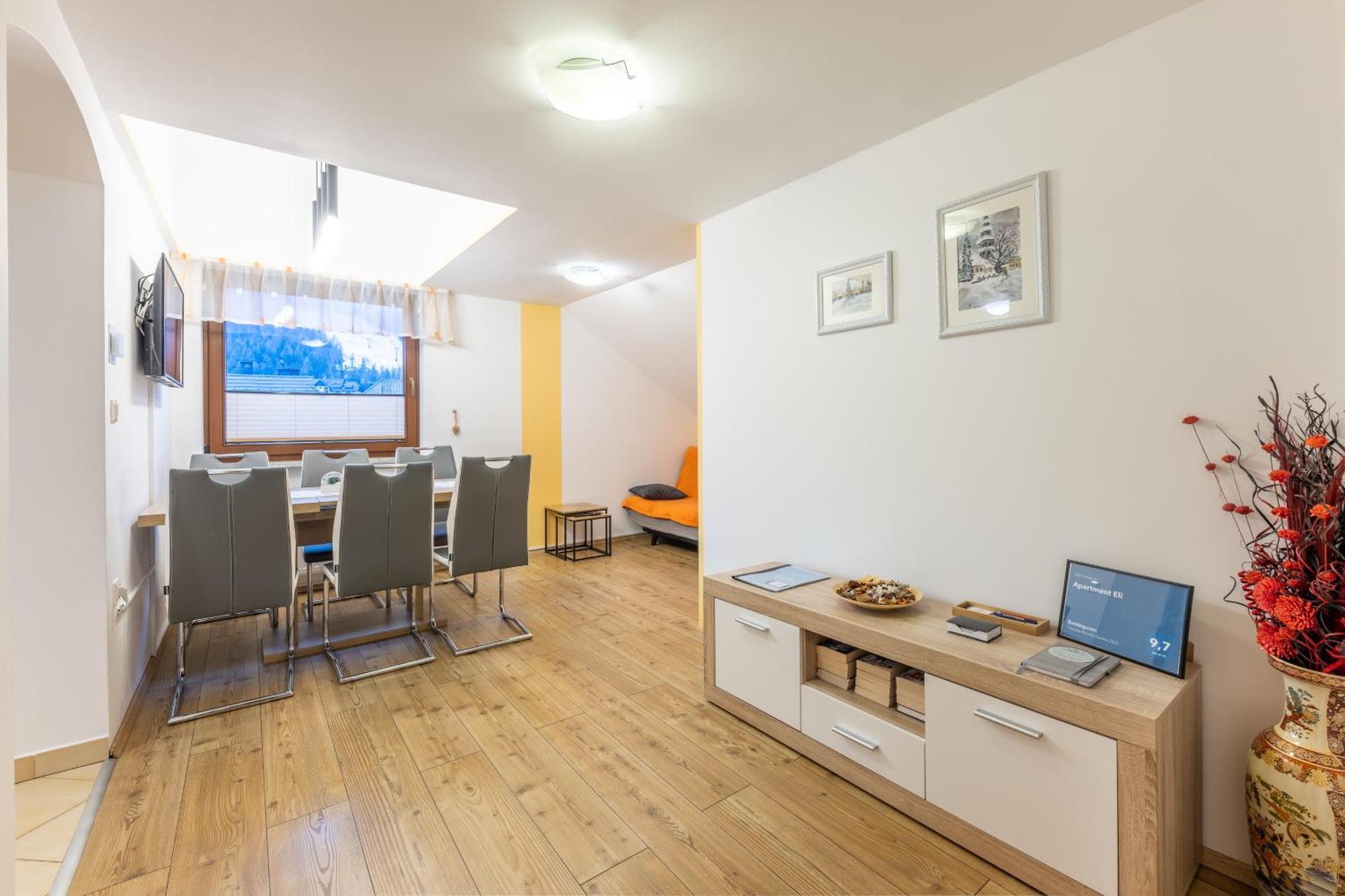 Apartment Eli Kranjska Gora Buitenkant foto