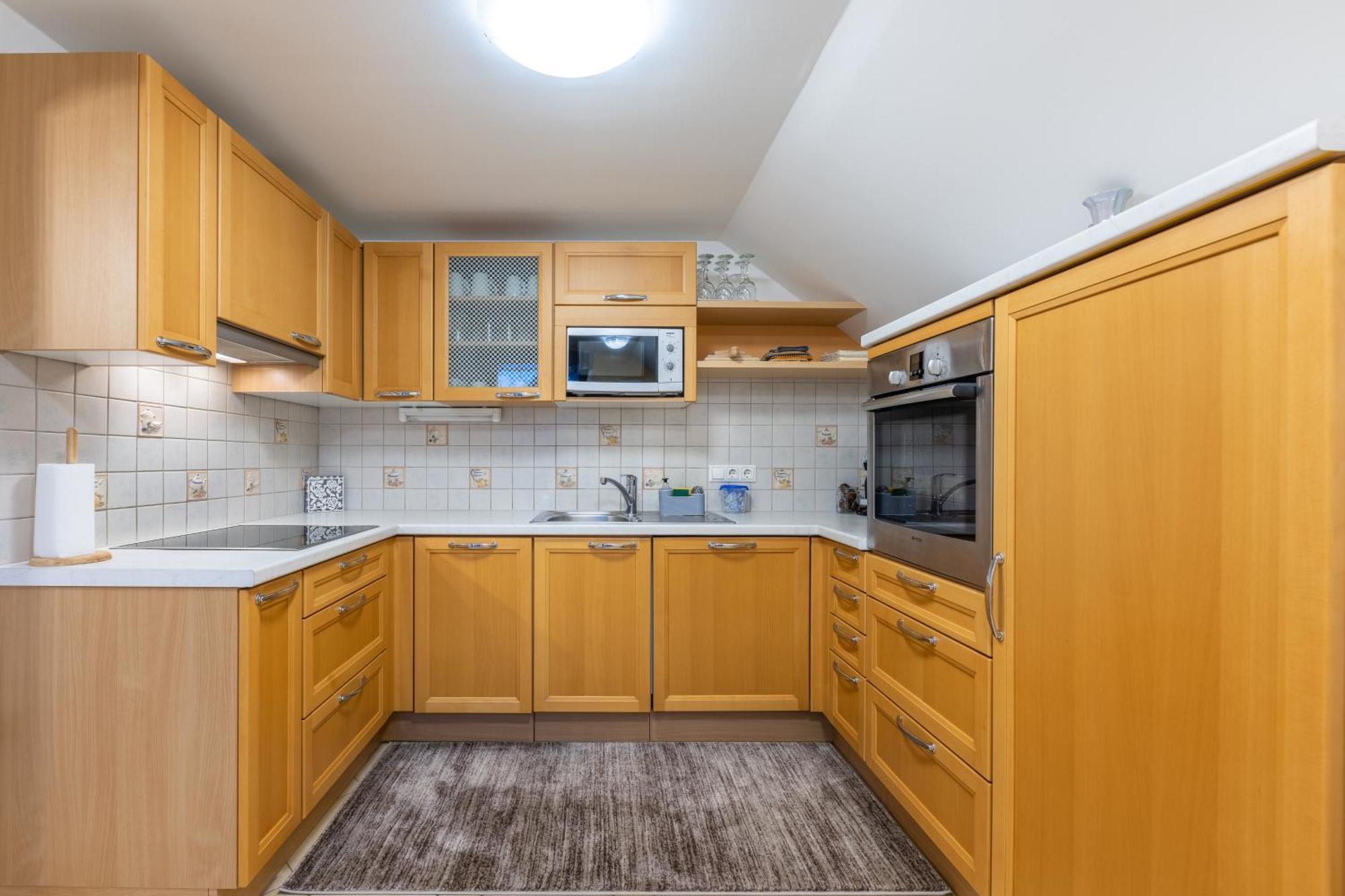 Apartment Eli Kranjska Gora Buitenkant foto