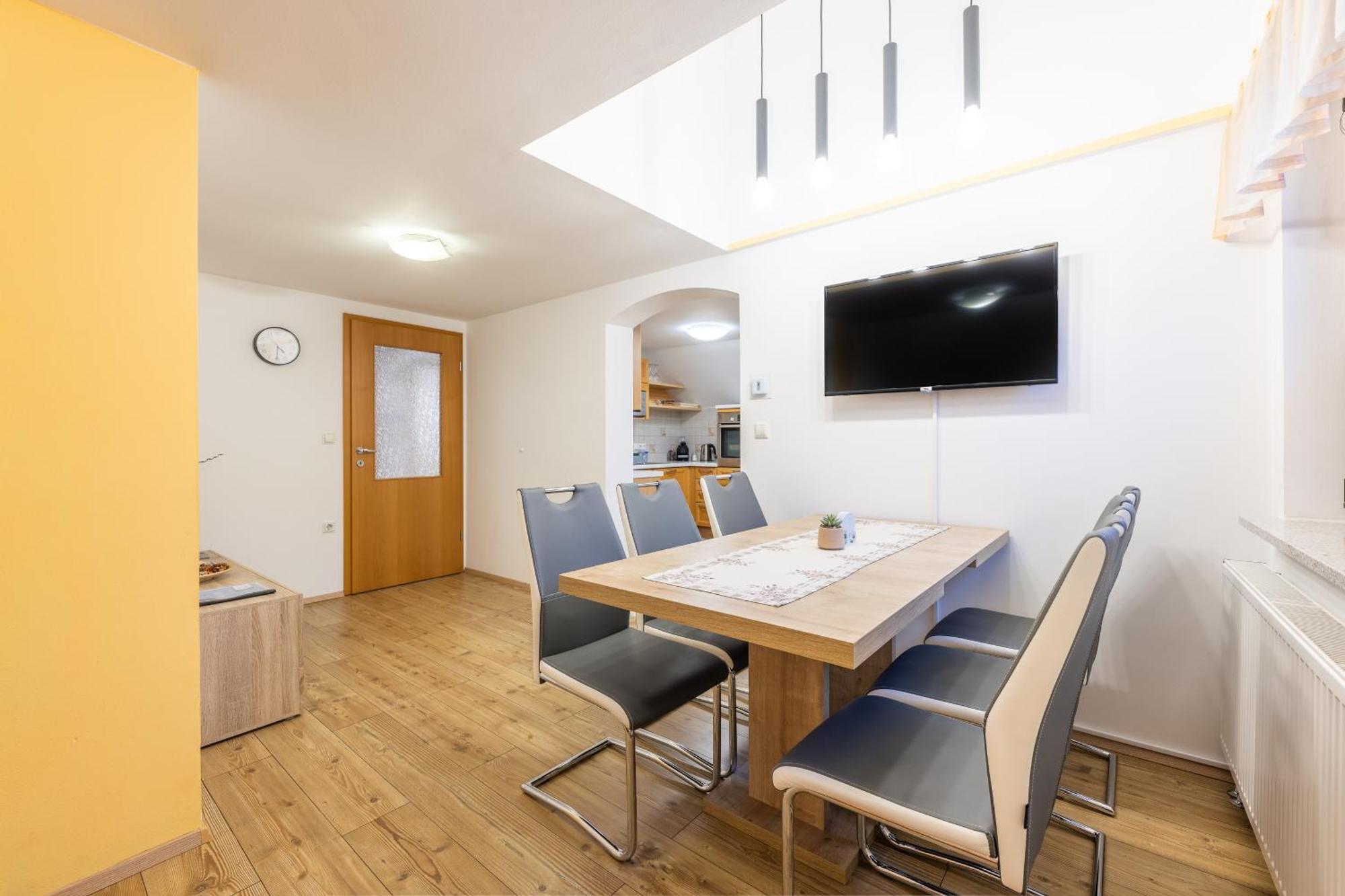 Apartment Eli Kranjska Gora Buitenkant foto