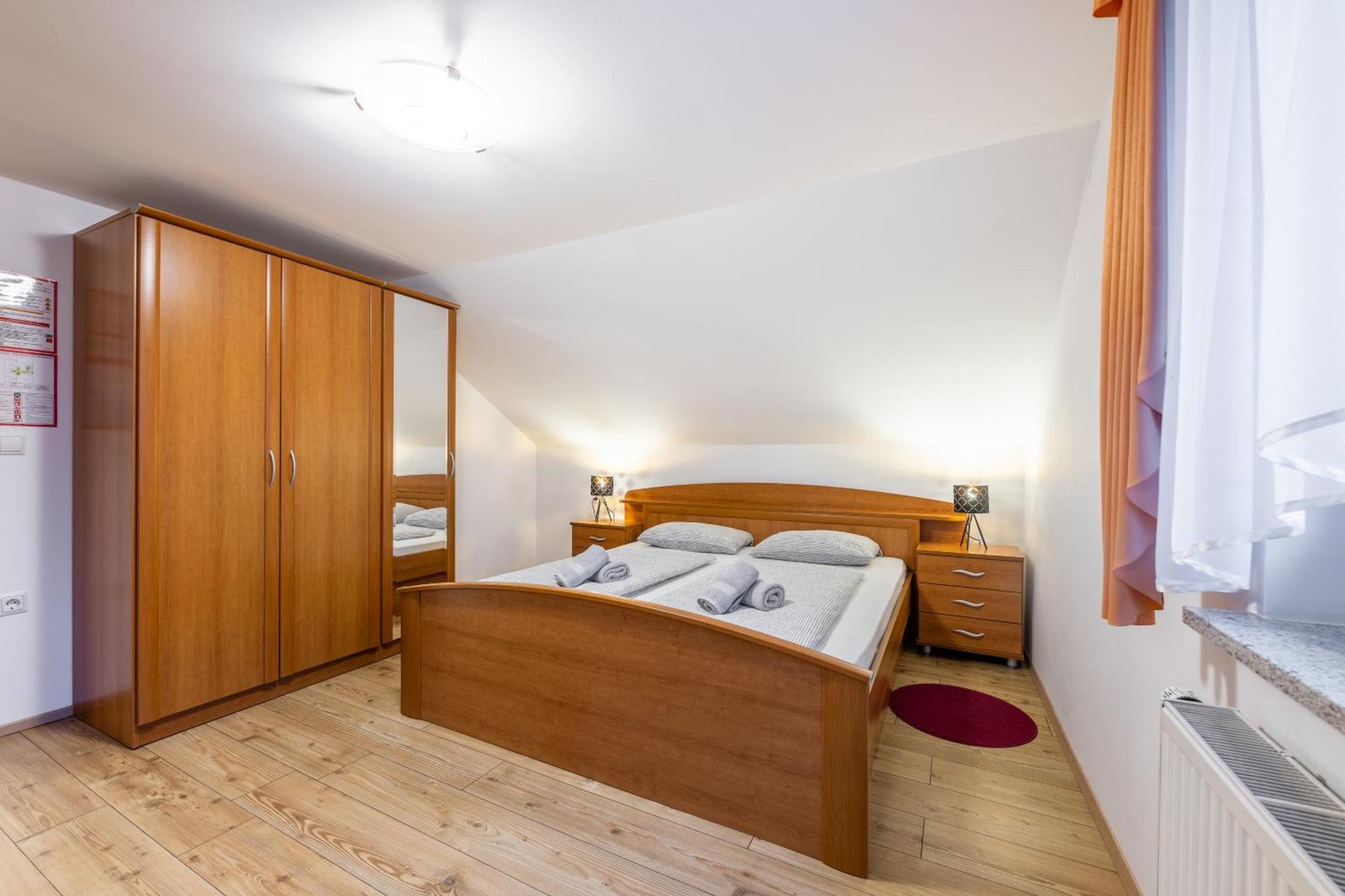 Apartment Eli Kranjska Gora Buitenkant foto