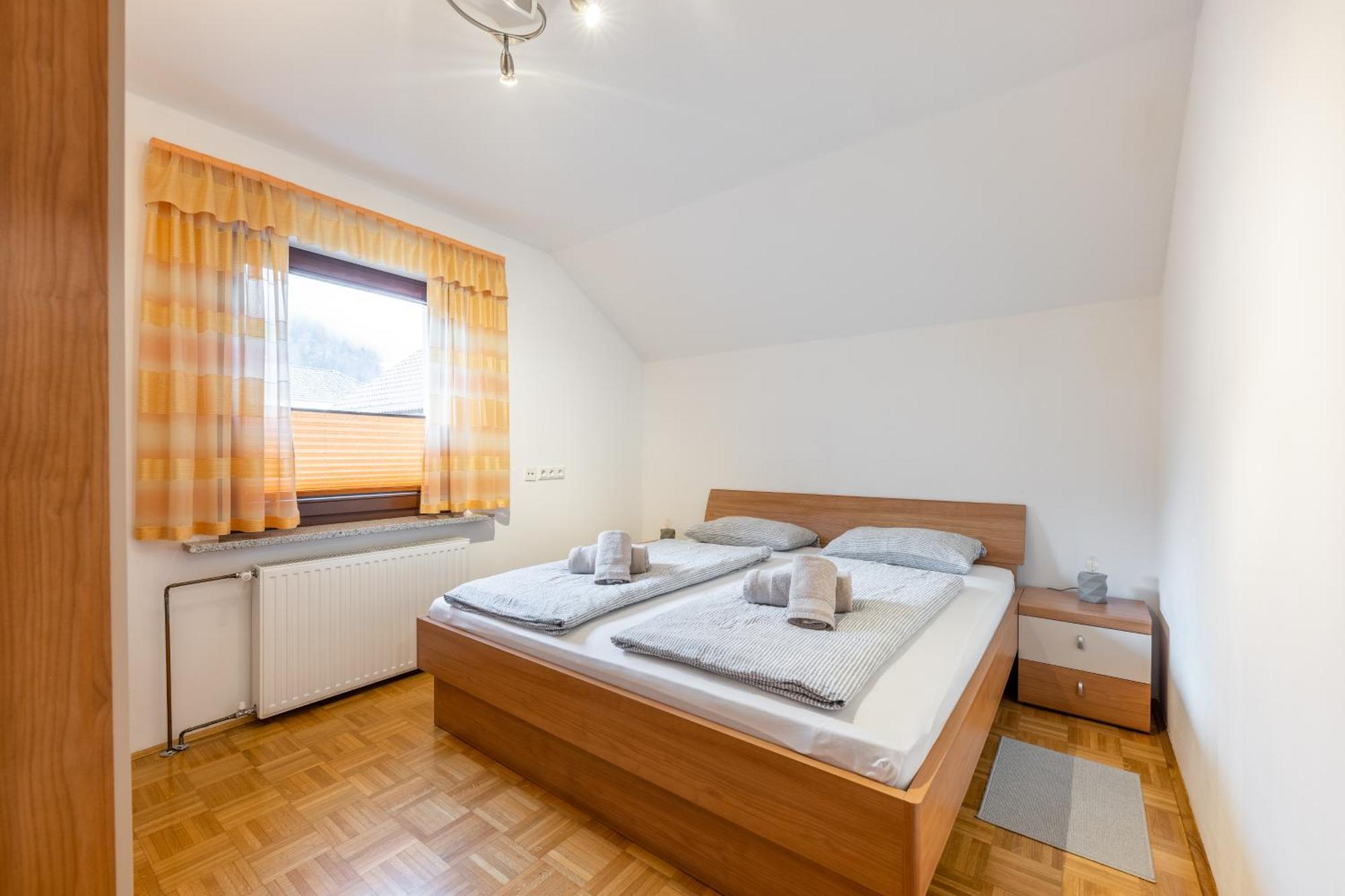 Apartment Eli Kranjska Gora Buitenkant foto